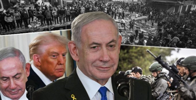 Netanyahu’nun gerçek niyeti ne? Trump’ın planına ‘koşullu destek!’ ‘İsrail, Gazze’yi ele geçirmekten vazgeçmedi’