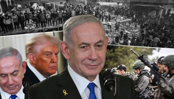 Netanyahu’nun gerçek niyeti ne? Trump’ın planına ‘koşullu destek!’ ‘İsrail, Gazze’yi ele geçirmekten vazgeçmedi’
