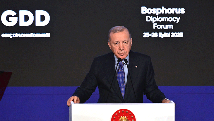 Netanyahu'ya BM şoku! Erdoğan: Alma mazlumun ahını çıkar aheste aheste