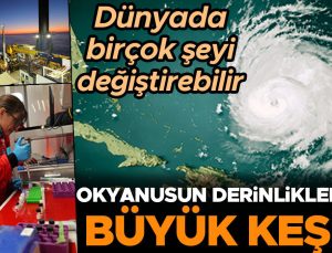 Okyanusun derinliklerinde dev bir tatlı su rezervuarı bulundu! Su sıkıntısı son mu buluyor? ‘Bu keşif dünyada birçok şeyi değiştirebilir’