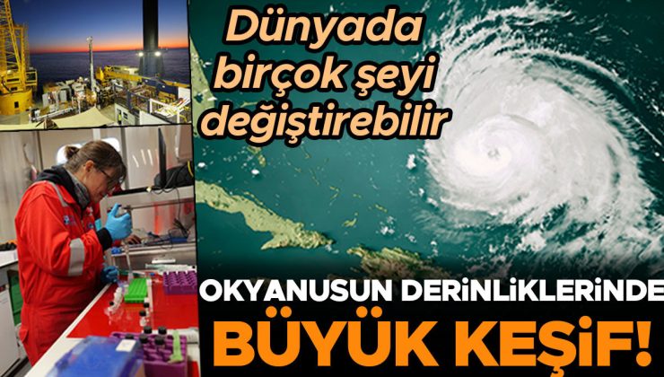 Okyanusun derinliklerinde dev bir tatlı su rezervuarı bulundu! Su sıkıntısı son mu buluyor? ‘Bu keşif dünyada birçok şeyi değiştirebilir’