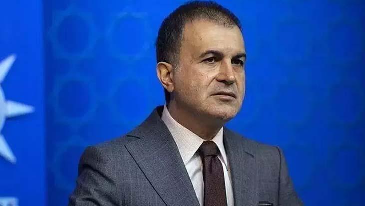 Ömer Çelik’ten sert tepki: Cumhurbaşkanımız ile Netanyahu’yu yan yana anan her cümle sefildir