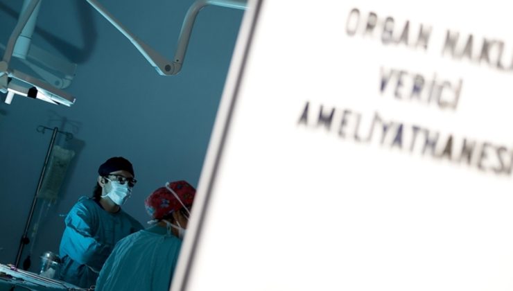 Organ bağışında bağışçı yakınlarına nakilde öncelik verilecek