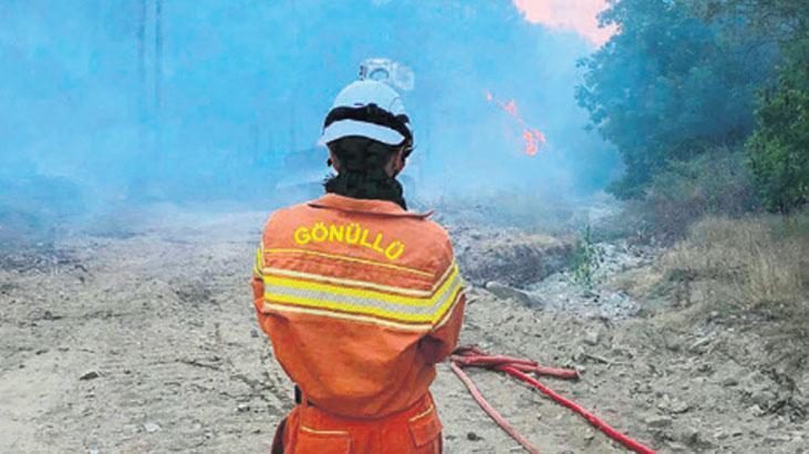 Orman gönüllülerine ‘tazminat ve şehitlik’ hakkı