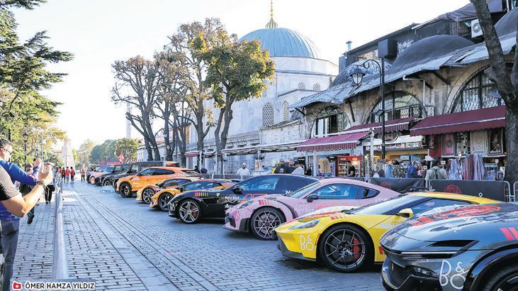 Otomobil uçar gider