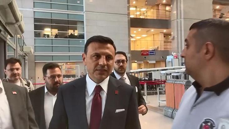 Özgür Çelik ve 25 kişi ilk kez hakim karşısında