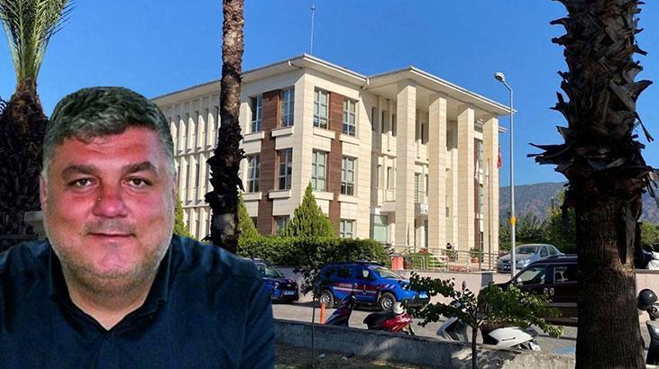 Özgür Örnek için ev hapsi cezası