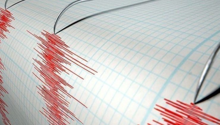 Papua Yeni Gine’de 6 şiddetinde deprem