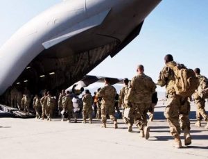Pentagon Afgan üssüne geri dönmek istiyor