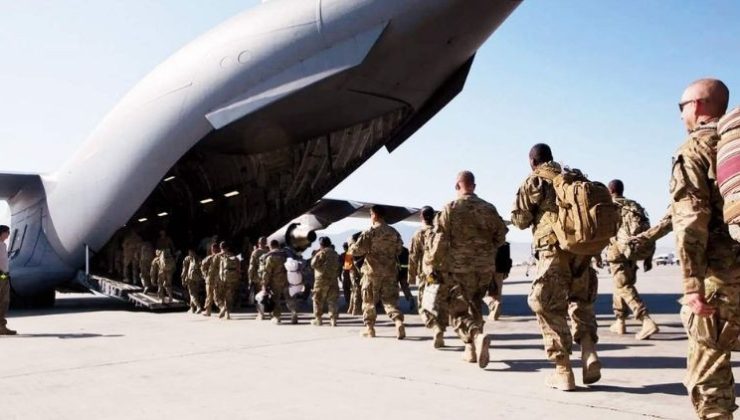 Pentagon Afgan üssüne geri dönmek istiyor