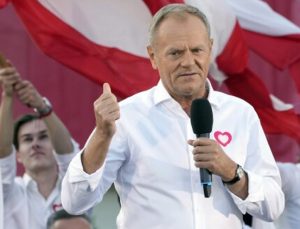 Polonya lideri Tusk’tan Ukrayna çıkışı: Bu bizim savaşımızdır