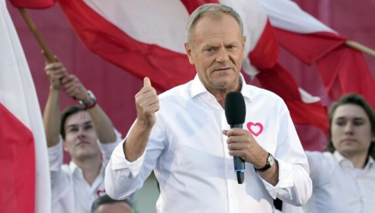 Polonya lideri Tusk’tan Ukrayna çıkışı: Bu bizim savaşımızdır