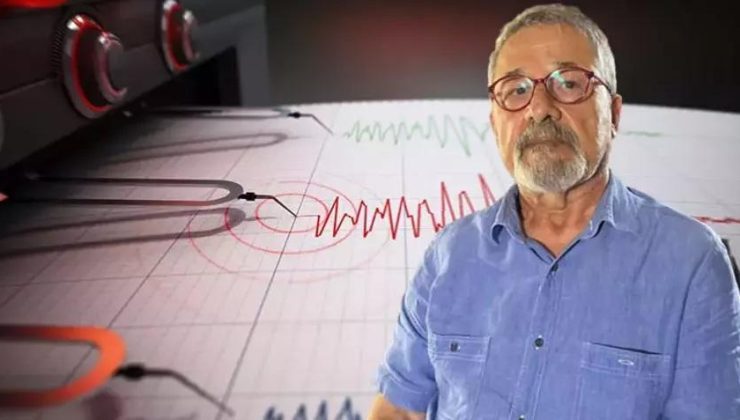 Prof. Dr. Naci Görür’den Kütahya Depremi açıklaması! 'Anadolu Batıya kaçıyor'