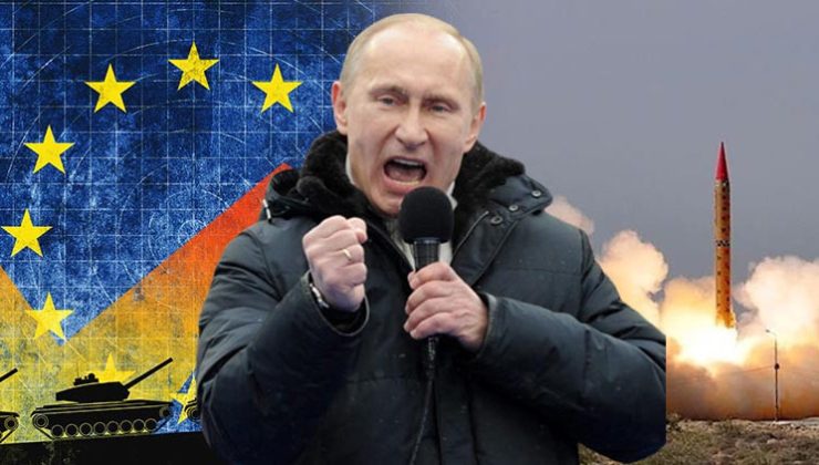 Putin’den Batı’ya rest! ‘Karşılık vermeye hazırız’