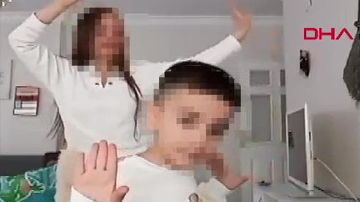 "Oğlumu Tiktok'ta dansöz gibi oynatıyor" diyerek eski eşine dava açtı!