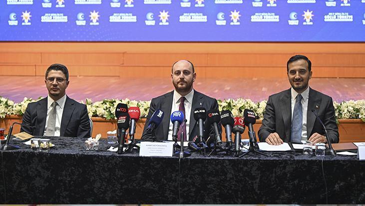 "Türkiye Yüzyılı Buluşmaları" İstanbul'da tamamlanacak