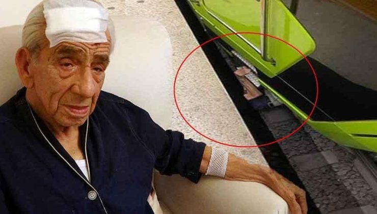 Raylara düşen yolcu, 3 yıl önce de otomobilin altında kalmış! 'Nazar mı değiyor, anlamadım'