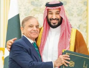 Riyad’da imzalar atıldı… Suudi Arabistan ve Pakistan’dan savunma paktı
