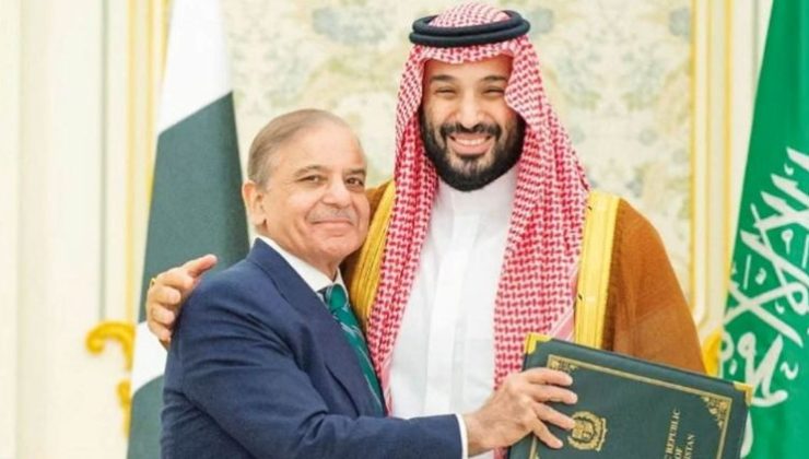 Riyad’da imzalar atıldı… Suudi Arabistan ve Pakistan’dan savunma paktı