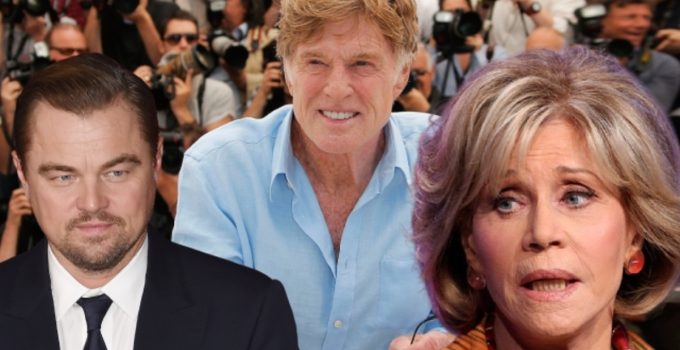 Robert Redford’un ardından Jane Fonda: Ağlamamı durduramıyorum