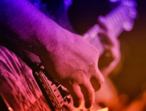 Rock grubu üyesi 5 şüpheli tutuklandı