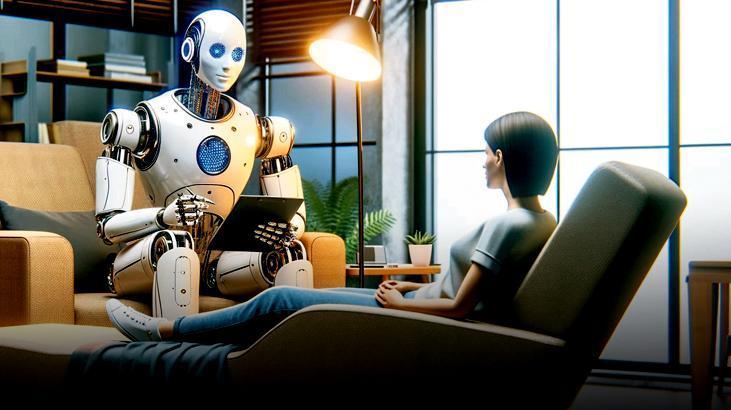 Ruh sağlığında 'yapay' tehlike! Uzmanlar uyardı…