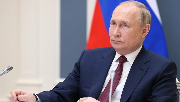Rusya lideri Putin: Her türlü tehdide sözle değil, askeri araçlarla karşılık verebilecek kapasitedeyiz