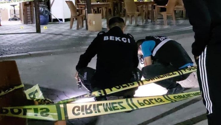 Sakarya'da dehşet! 'Kızıma uyuşturucu sattın' diyerek kurşun yağdırdı