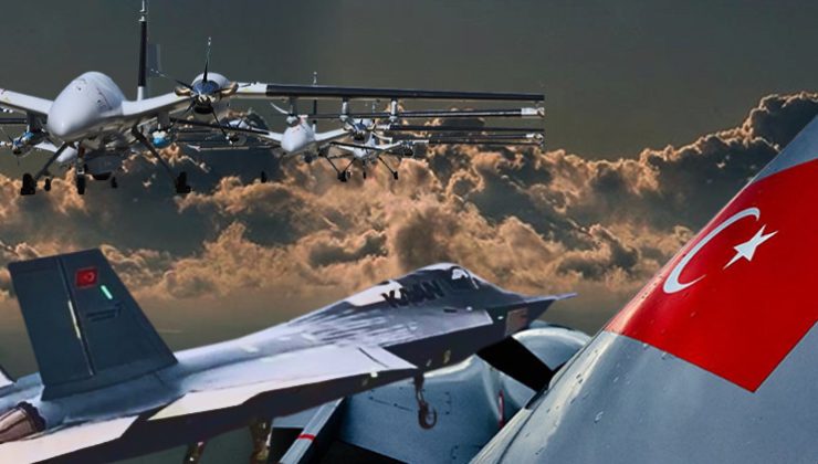 Savunma ihracatında hedef ilk 10: Türkiye’nin tek rakibi kaldı! Dünya basınından dikkat çeken analiz: ‘Geride bırakabilir’