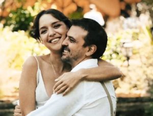 Seda Türkmen ve Ilgaz Giritlioğlu evlendi