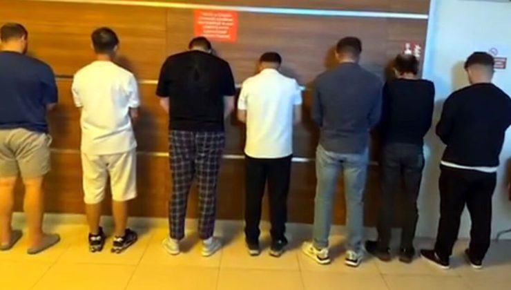 Şehit ailesini dolandıran şüpheliler yakalandı
