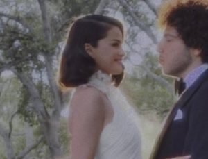 Selena Gomez’in düğün fotoğrafları
