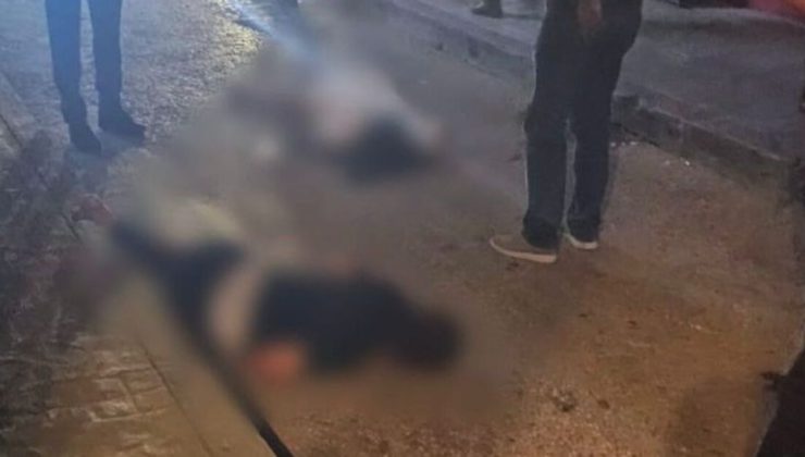 Sevgili çiftten geriye kalan soru… Düştüler mi atladılar mı?