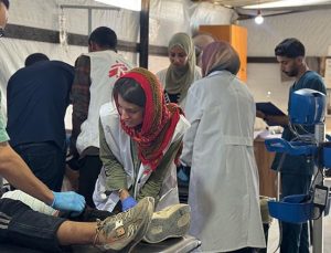 Sınır Tanımayan Doktorlar duyurdu: Gazze’de faaliyetlerimizi askıya aldık