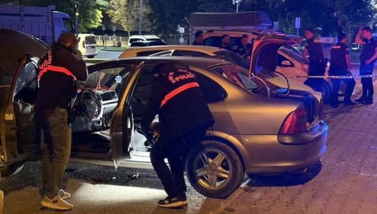 Sivas’ta otomobilde çakmak gazı patladı: 1 ölü, 2 yaralı