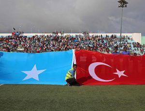 Somalili bakanlar, Türkiye ile ilişkilerin önemini anlattı