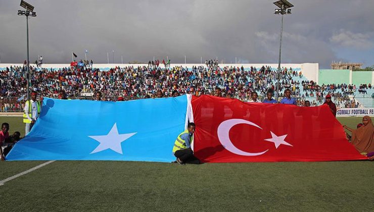 Somalili bakanlar, Türkiye ile ilişkilerin önemini anlattı