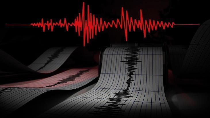 SON DAKİKA! Kütahya'da 4.2 büyüklüğünde deprem