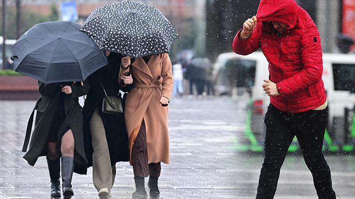 Son dakika… Kışlıkları çıkarın! Orhan Şen gün verip açıkladı: İki güne dikkat, esas yağmur geliyor