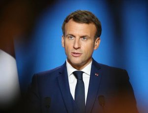 Son dakika… Macron BM’de açıkladı… Fransa, Filistin Devleti’ni tanıdı