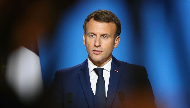 Son dakika… Macron BM’de açıkladı… Fransa, Filistin Devleti’ni tanıdı