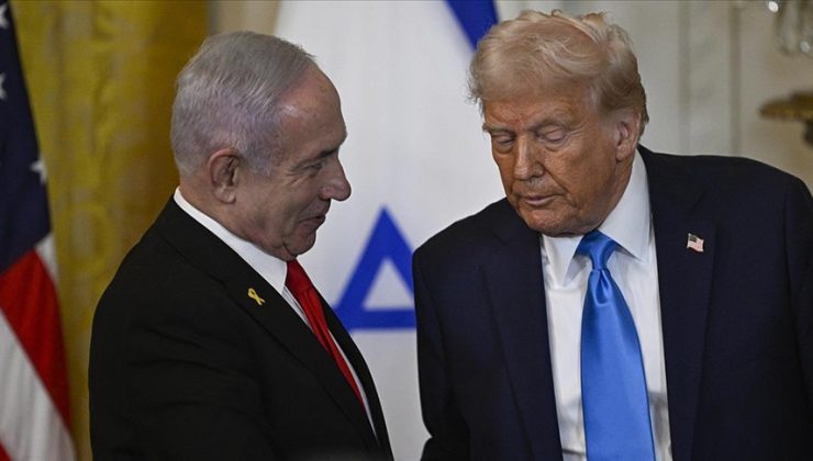 Son dakika… Trump, Gazze zirvesi sonrası duyurdu: Netanyahu planı kabul etti, İsrail, Gazze’den aşamalı çekilecek