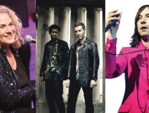 Soykırıma müzik yok… 400 şarkıcı İsrail’i boykot ediyor