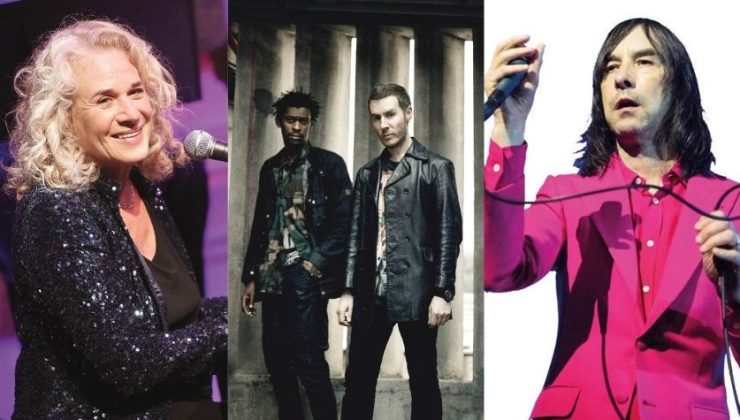 Soykırıma müzik yok… 400 şarkıcı İsrail’i boykot ediyor