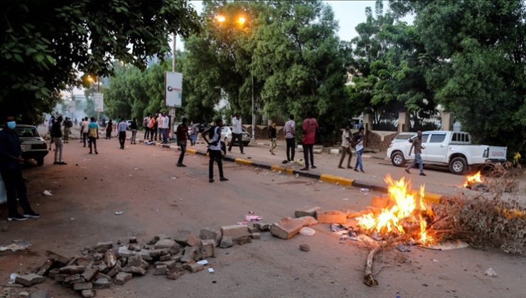 Sudan’da isyancılar katliam yaptı: 43 kişi öldürüldü