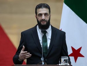Suriye Cumhurbaşkanı Şara ABD’ye gidiyor