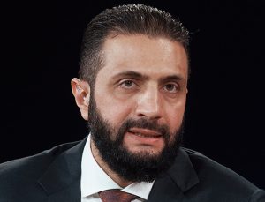 Suriye Cumhurbaşkanı Şara, Avrupalı liderlerle görüştü
