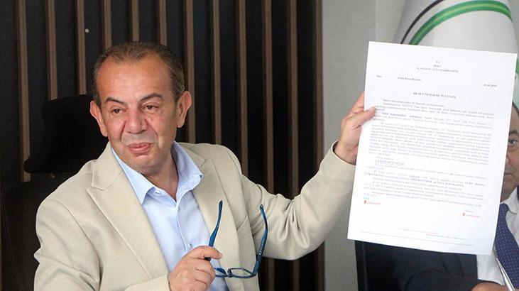 Tanju Özcan: Bugün olsa yine yaparım, pişman değilim