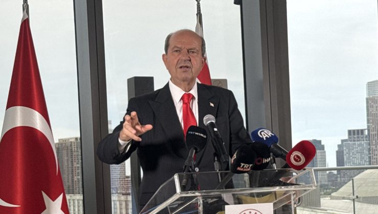 Tatar’dan Rum yönetimine tepki: Barış diyorlar, silahlanıyorlar