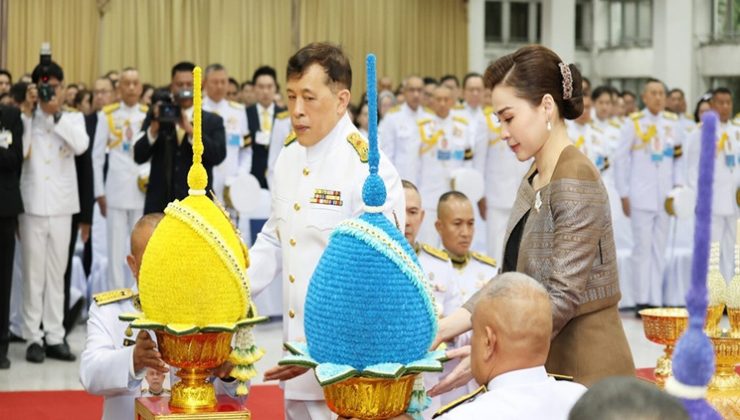 Tayland’da yeni hükümet göreve başladı